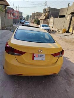 هیۆندای ئەلەنترا